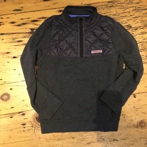 Kids vineyard vines sweatshirt